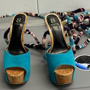 Scene By Shoe Dazzle Kameelah